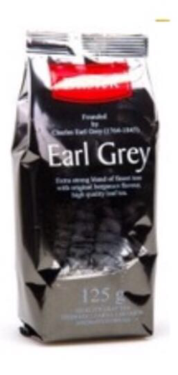 

Чай листовой Bastek Earl Grey 125 г
