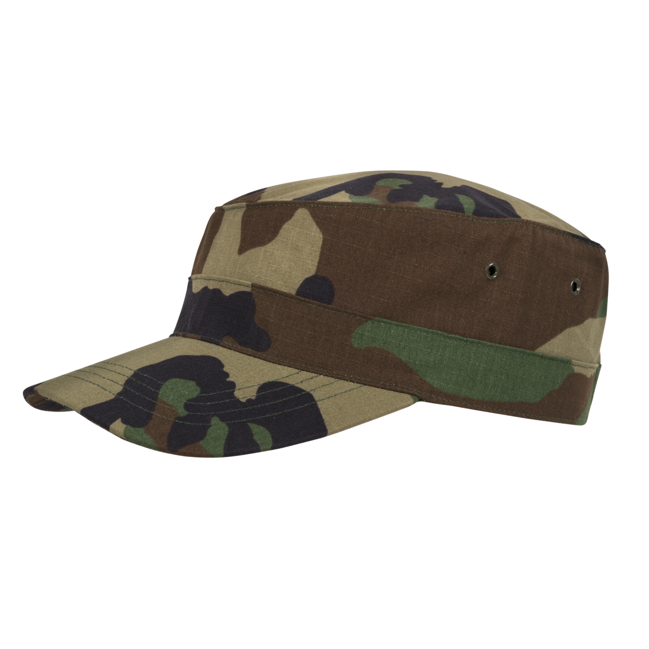 

Кепка Helikon-Tex COMBAT - POLYCOTTON RIPSTOP Woodland, Хаки