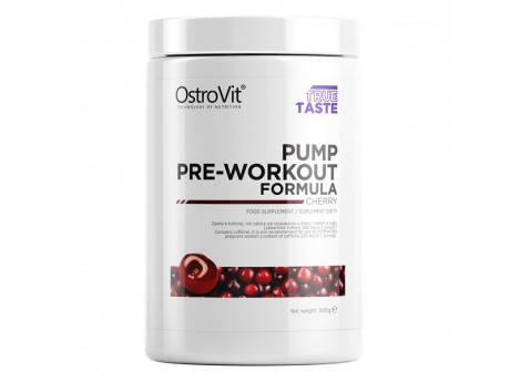 

Pump Ostrovit (500 грамм)