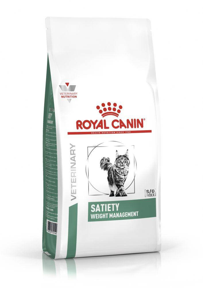 

Royal Canin Satiety Weight Management 3,5кг - диета для снижения веса у кошек
