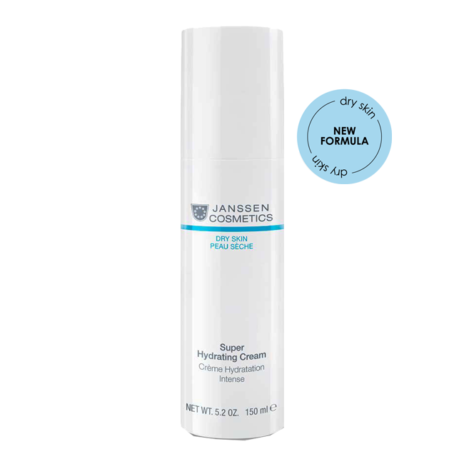 

Супер увлажняющий крем Janssen Dry Skin Super Hydrating Cream 150 м