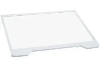 

Полка для холодильника верхняя 440x385mm (стекло) Samsung