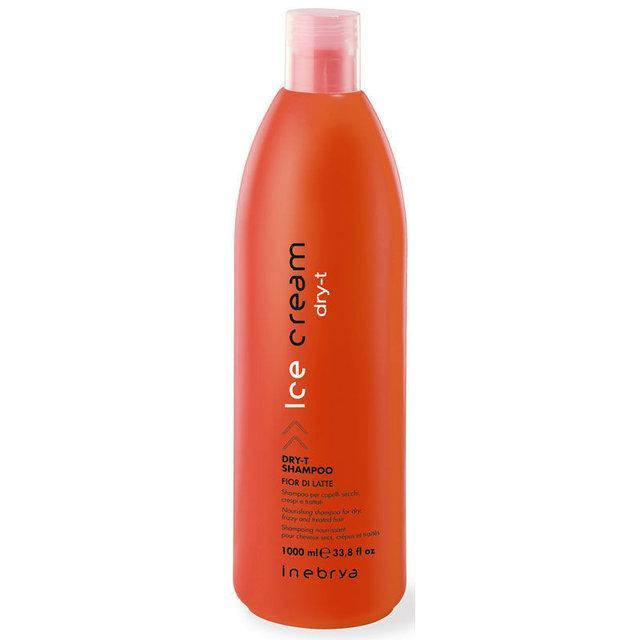 

Шампунь для сухих волос Inebrya Ice Cream Dry-T Shampoo 1000 мл.