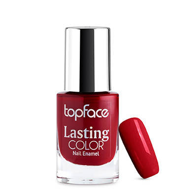 

TopFace Лак для нігтів Lasting Color PT104 №030 (Емалевий)