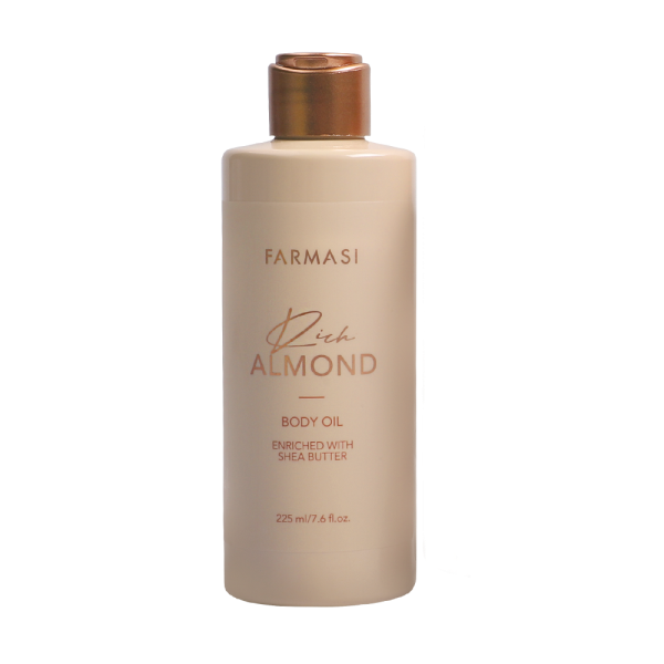 

Масло для тела Rich Almond farmasi (фармаси), 225 мл