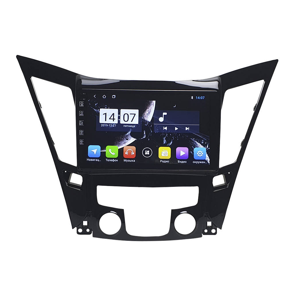 

Штатная магнитола Hyundai Sonata YF 2010-2014 Android 11