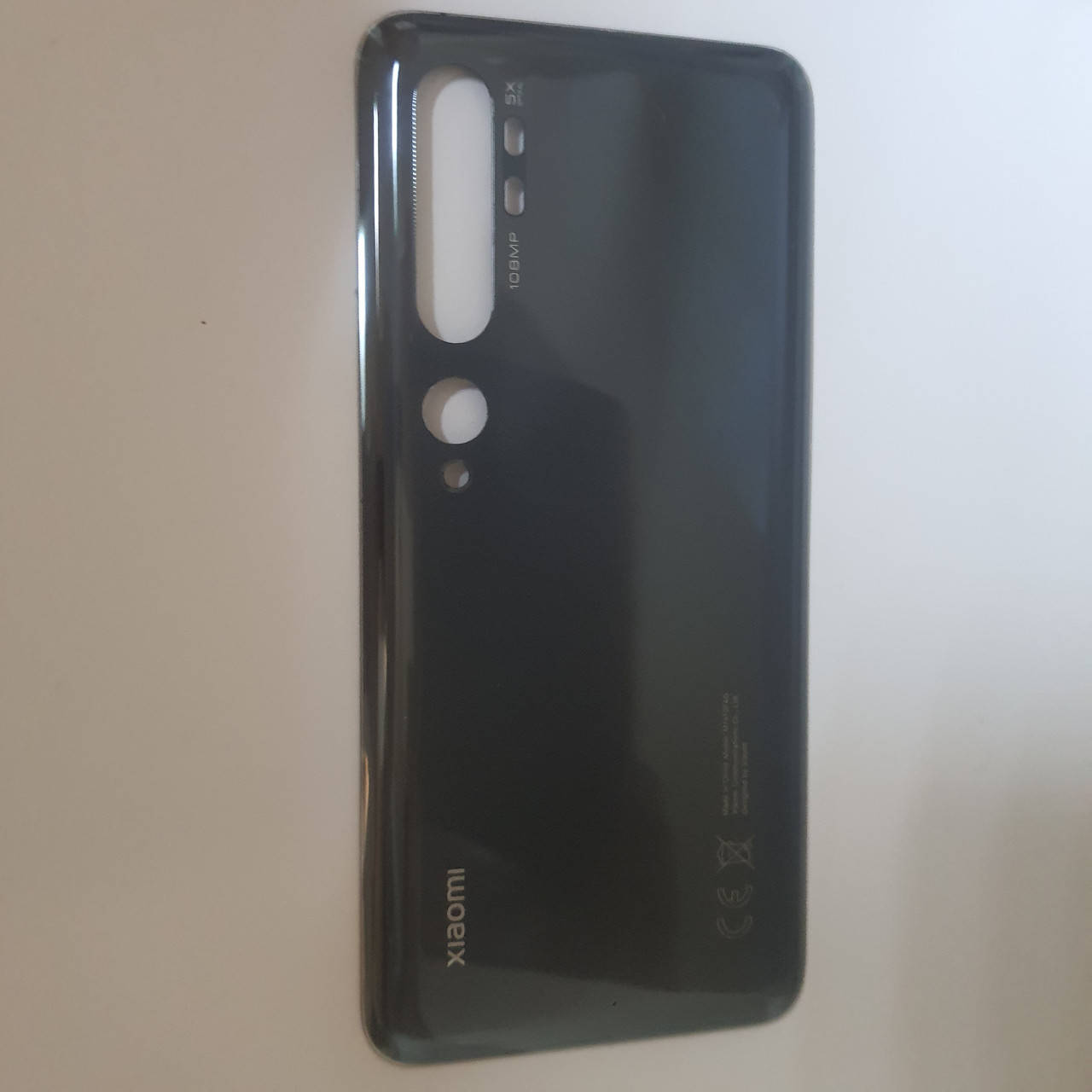 

Задняя крышка Xiaomi Mi Note 10 Оригинал, Серый
