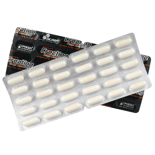 

OLIMP Creatine Mega Caps 1250, 30 caps