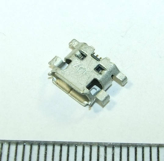 

S719 Micro USB Разъем гнездо коннектор гніздо 7pin ZTE Max N9520 ZTE ZMAX Z970 Z740G Asus Zenfone 4 V.2