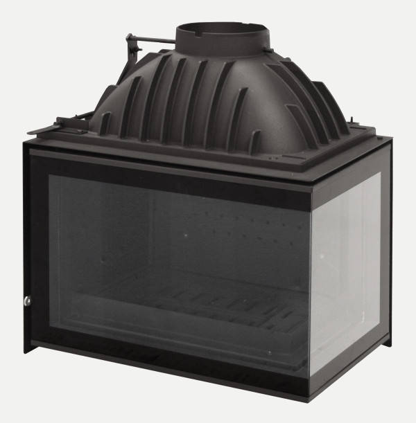 

Каминная топка Invicta 700 Grand Angle Right угловая