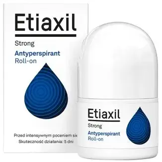 

Etiaxil Strong Antyperspirant Этиаксил Стронг Шариковый Антиперспирант Дания 15 мл