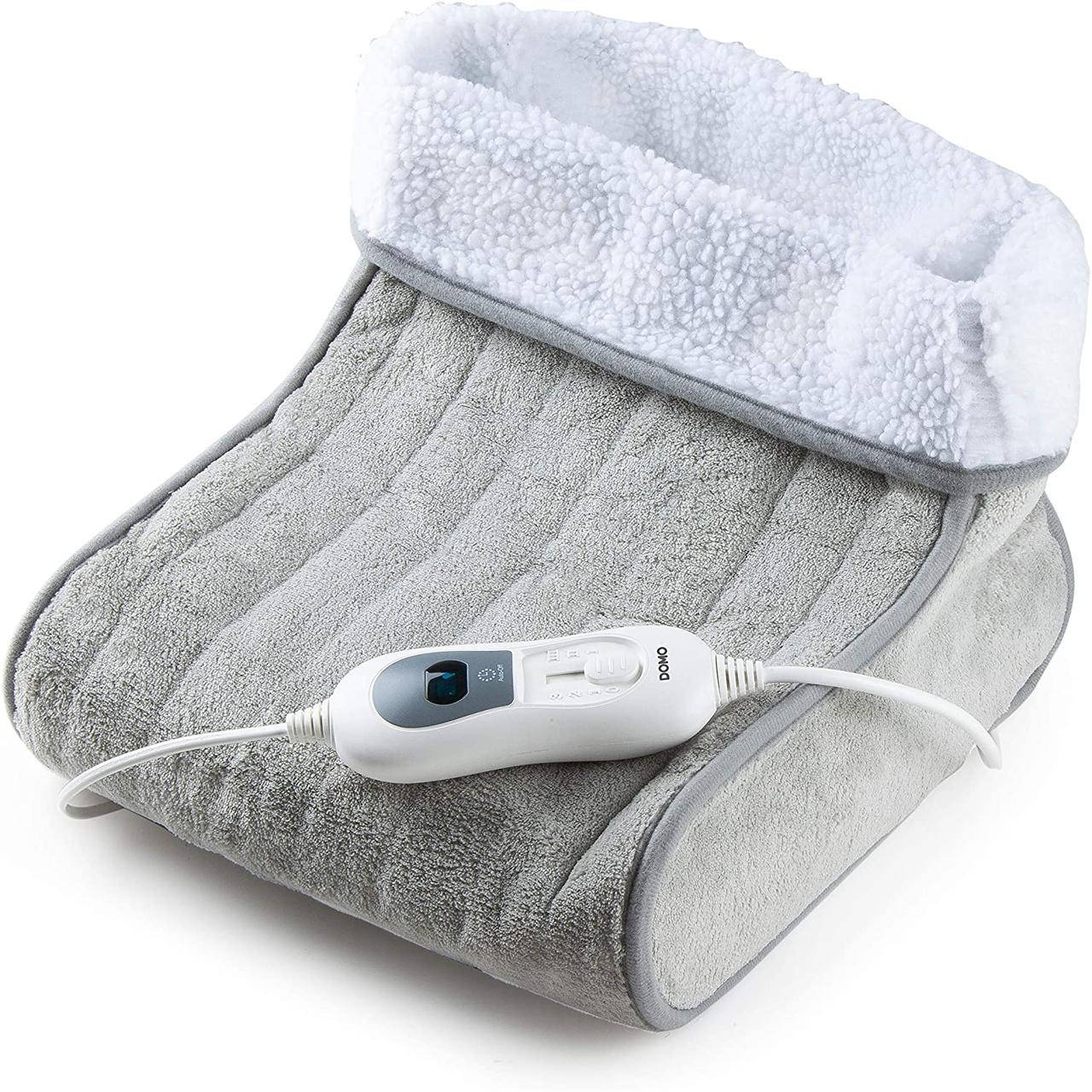 

Электрогрелка для ног Сапожок ANNEK