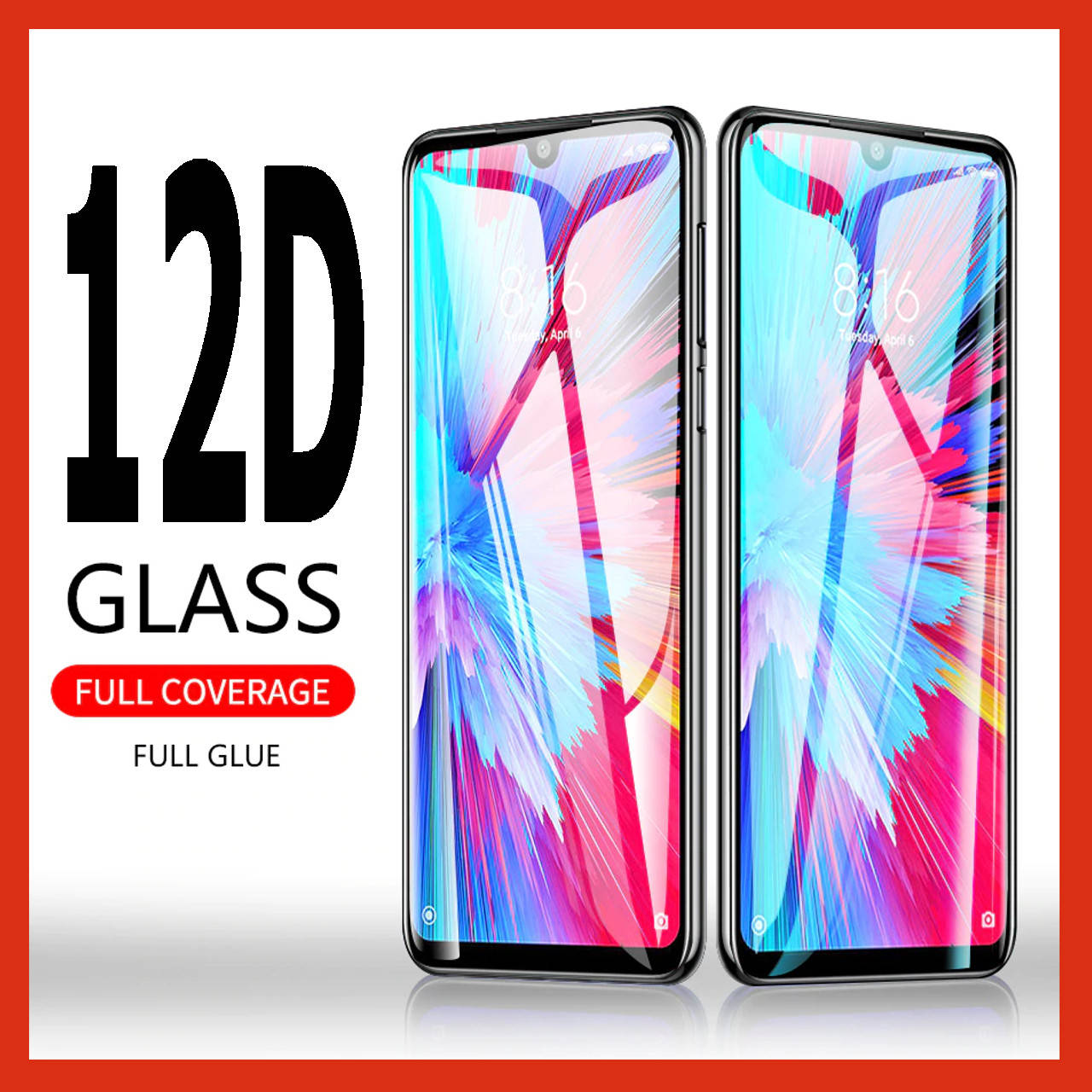 

Xiaomi Redmi Note 9 Pro защитное стекло захисне скло Xiaomi Redmi Note 9 Pro качество PREMIUM