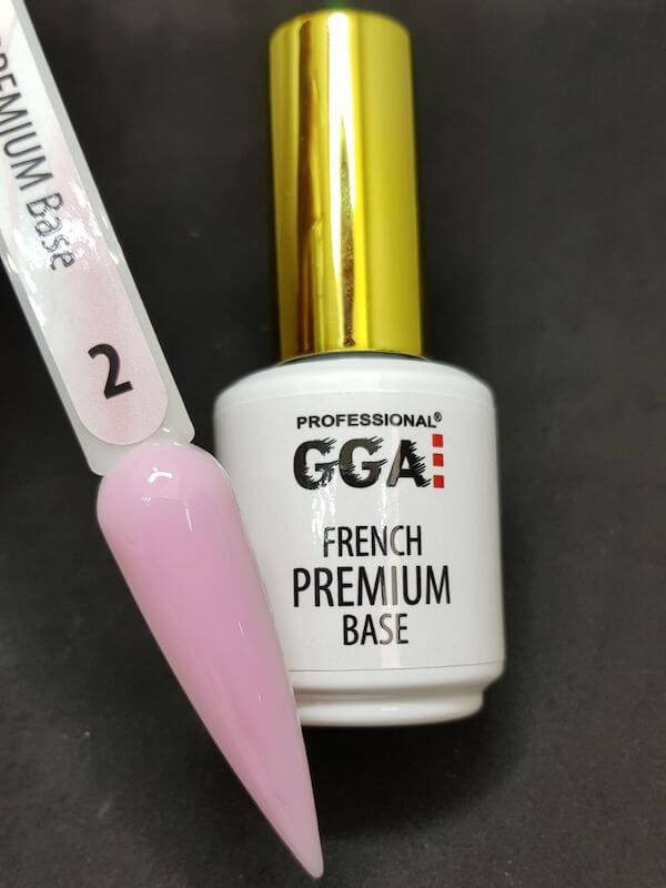 

Premium French Base GGA 02 15мл