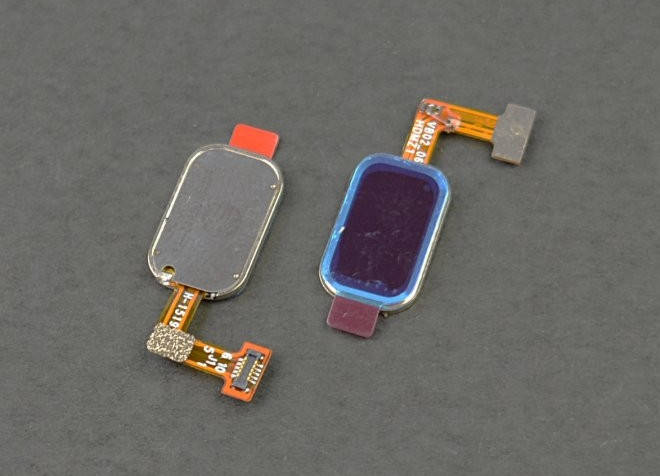 

Press-button Meizu MX4 Pro black