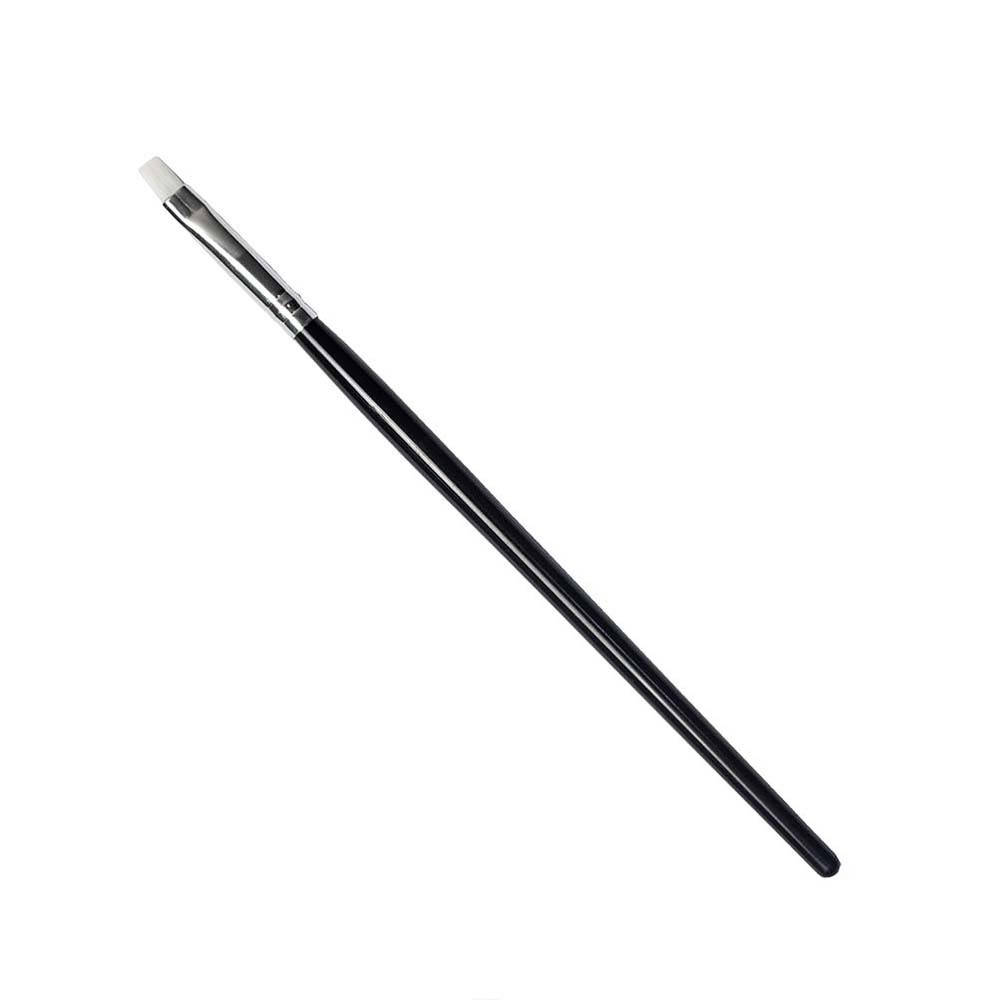 

Кисть для маникюра ANVI Professional №6-6Т6 черная