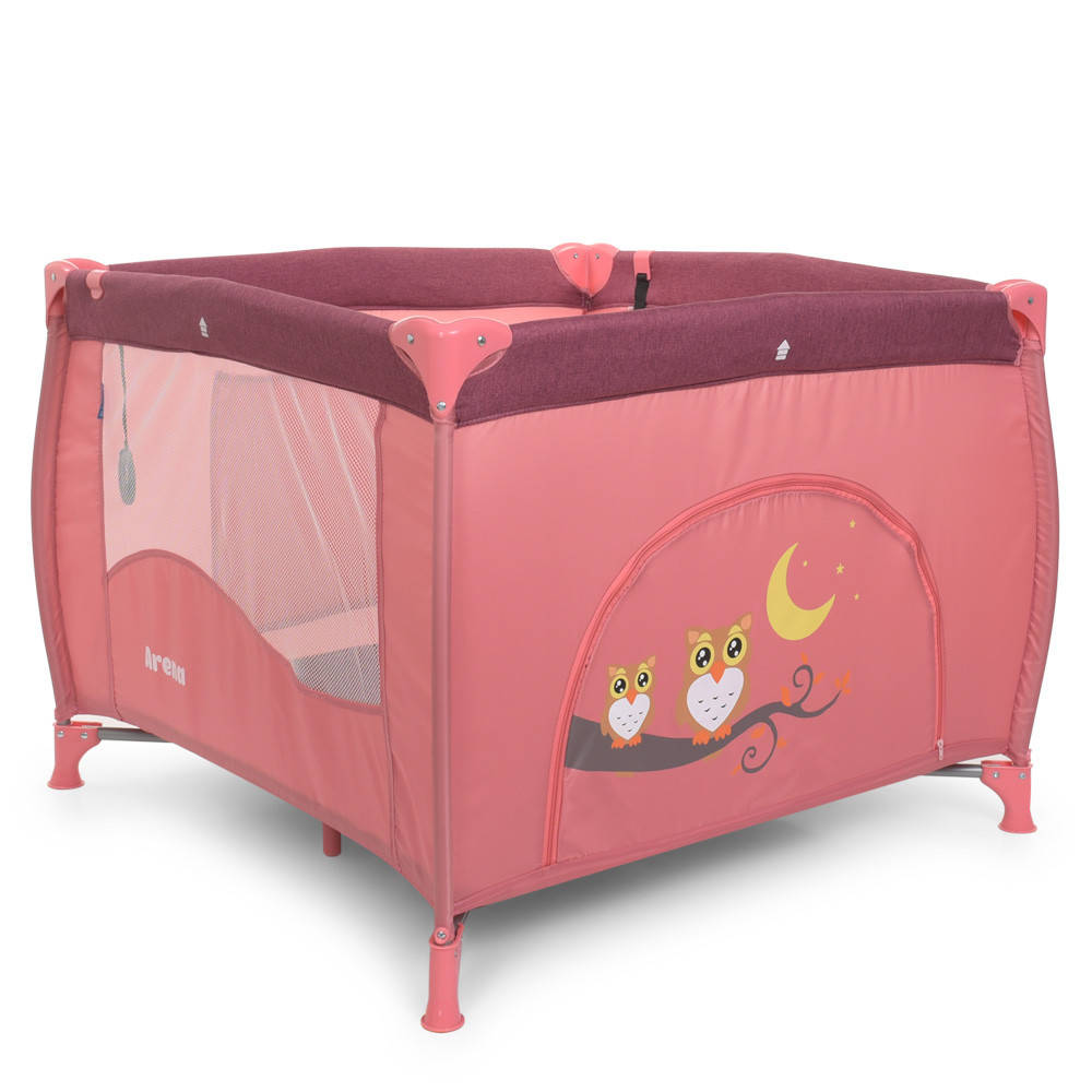 

Манеж квадратный El Camino ME 1030 Arena, Rose Len