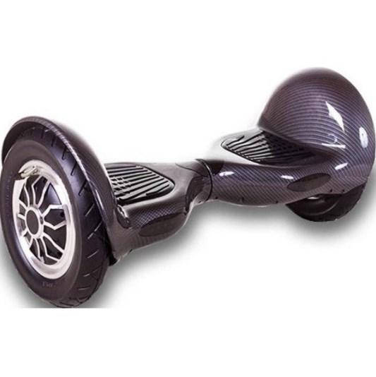 

Гироборд, самобаланс с LED подсветкой, Bluetooth колеса 10 дюймов (карбон)