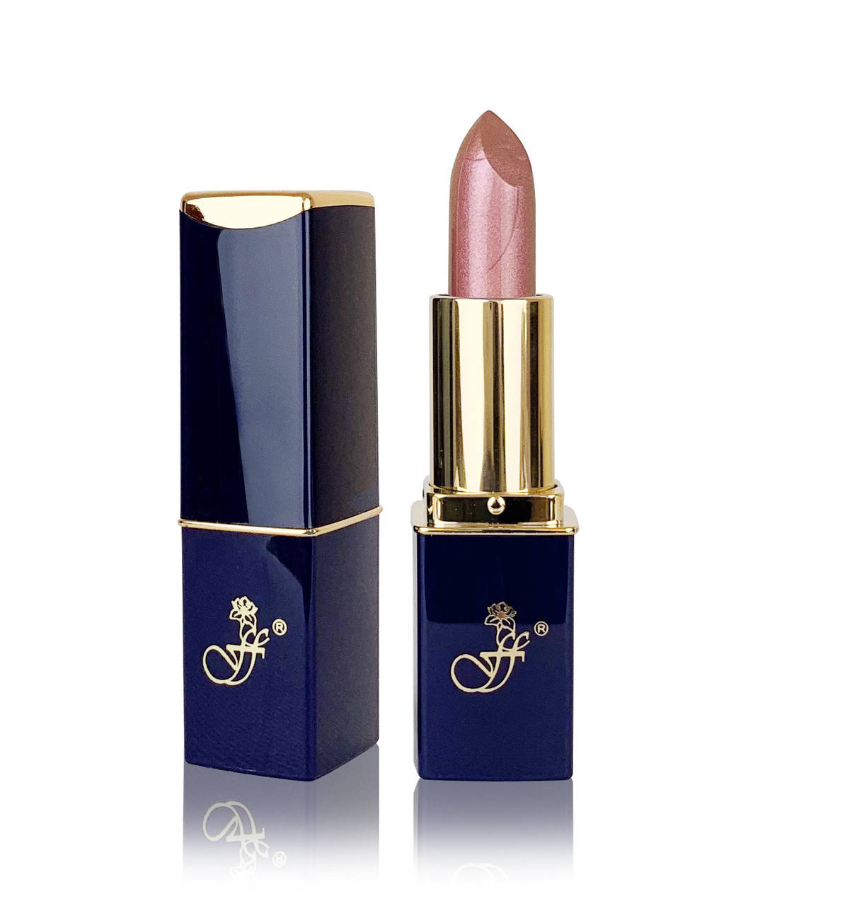 

Помада для губ Флер FFleur Lipstick L-24, 001 241п светло-розовая