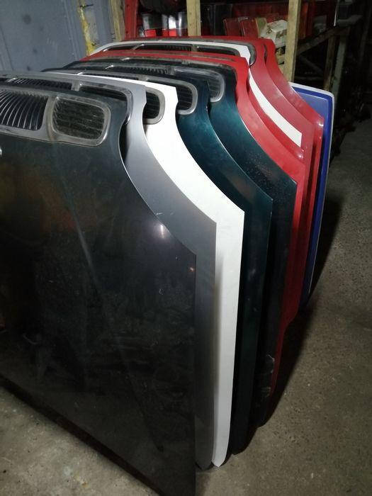 

Капот Ланос Сенс