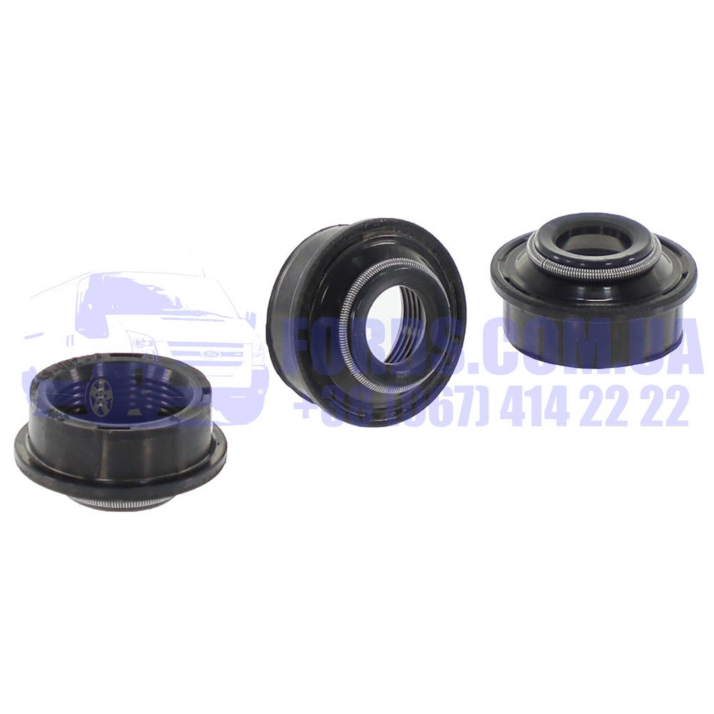 

Сальник клапана FORD ESCORT/SIERRA/FIESTA/SCORPIO 1987- (OHC) (1474550/70HM6571A1B/4S002P) SKT
