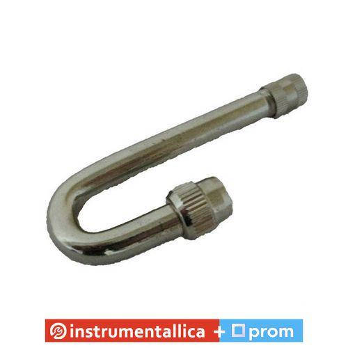 

Удлинитель металлический для вентилей угол 180 градусов