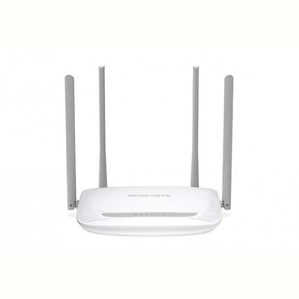 

Беспроводной маршрутизатор Mercusys MW325R (N300, 1хFE WAN, 3хFE LAN , 4 антенны)_EU