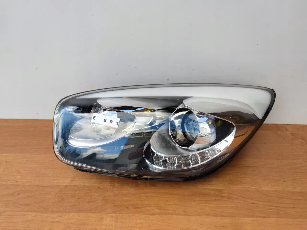

Фара KIA PICANTO II 11-16 р. Ліва SOCZEWKA LED под заказ 2-4 дн