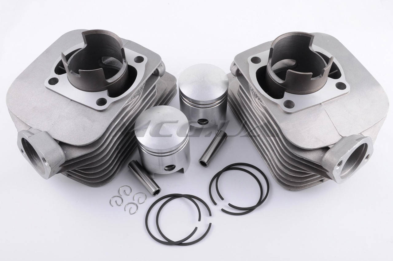 

Поршневая (ЦПГ) на мотоцикл ИЖ ЮПИТЕР 5 (Ø62) "JIN"