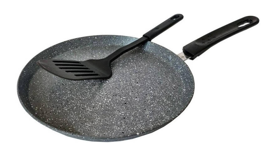 

Сковорода для блинов Bohmann BH-1010 20 см Гранитный