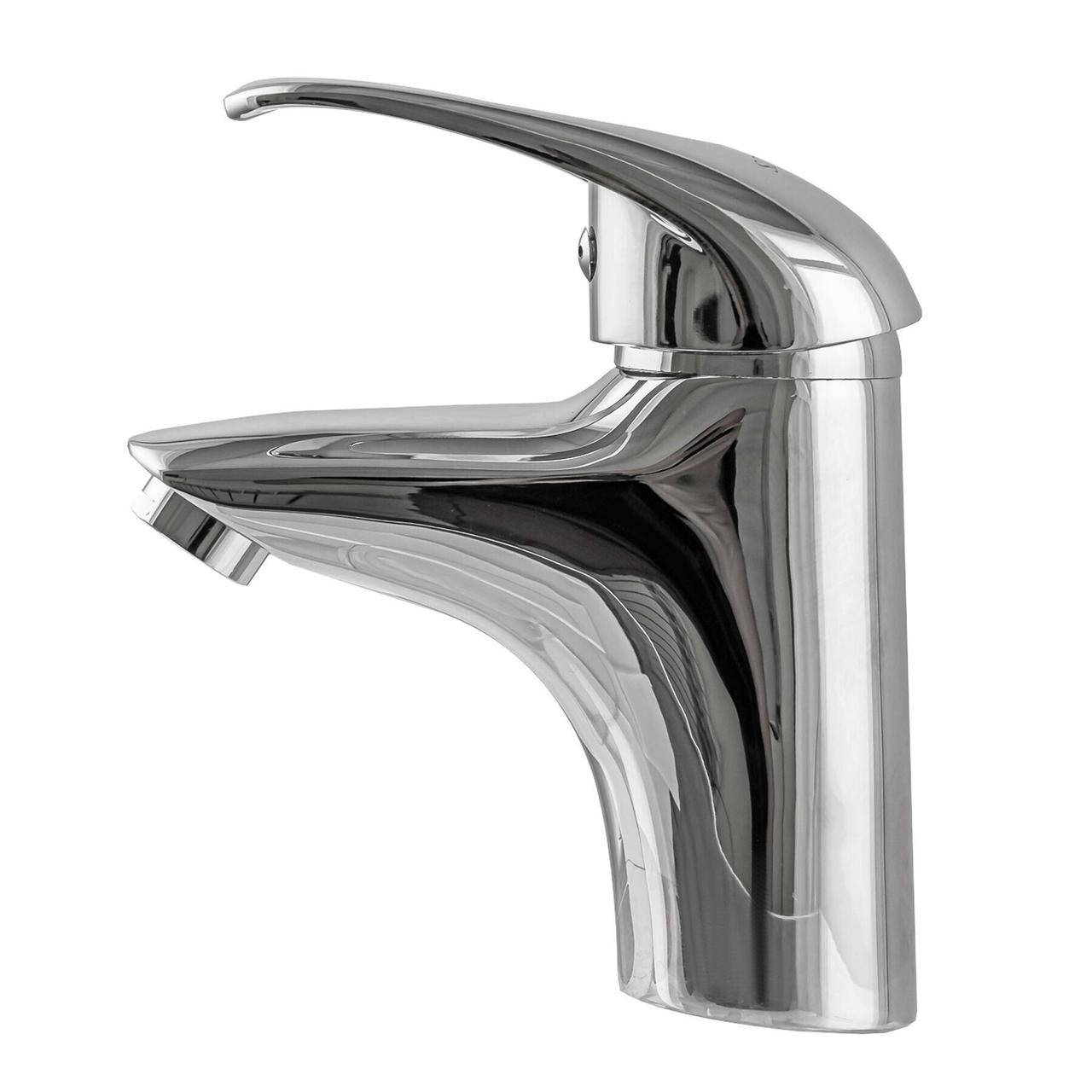 

Смеситель для умывальника Globus Lux Smart GLSM-0101, Хром