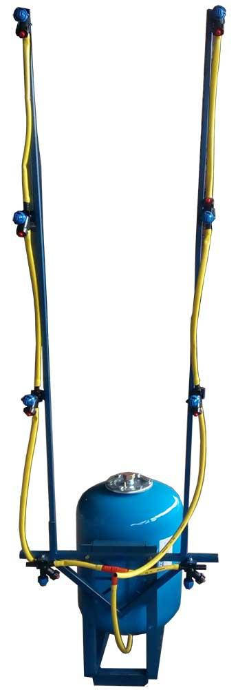 

Опрыскиватель для мотоблока (50 л) с компрессором