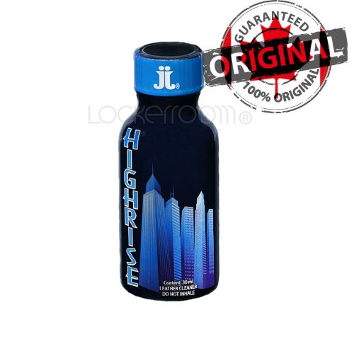 

Попперс HIGHRISE CITY 30ML Канада