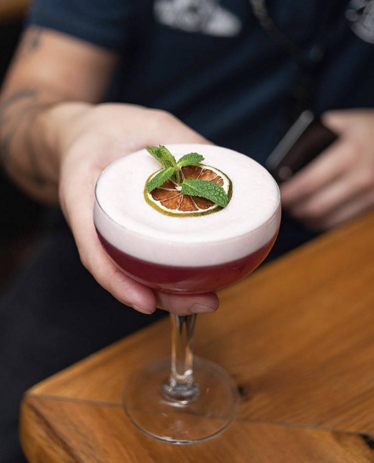 

Лаймовые чипсы. Украшение коктейлей!