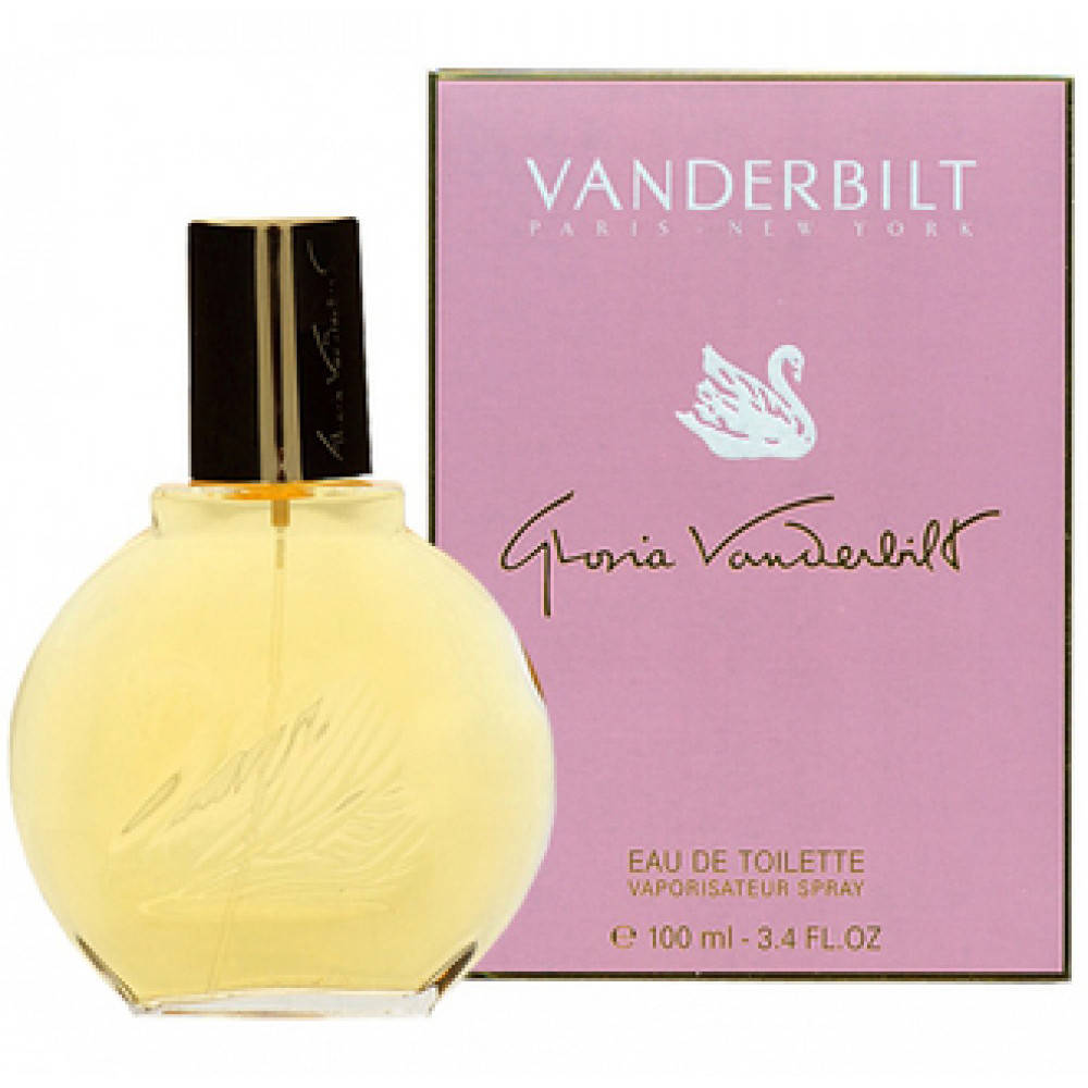 

Gloria Vanderbilt Туалетная вода 100ml (3357554720012)