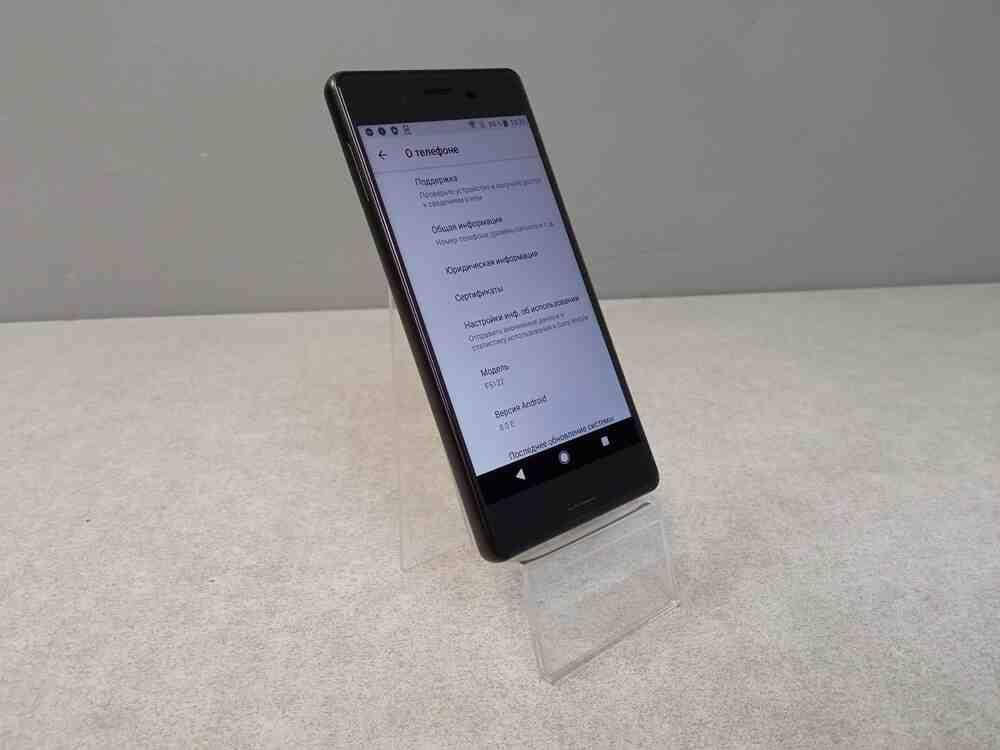 

Мобильный телефон смартфон Б/У Sony Xperia X Dual F5122