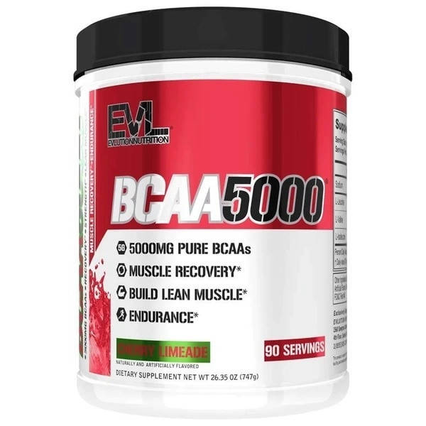 

BCAA 5000,90 порций ,Вишневый лимонад