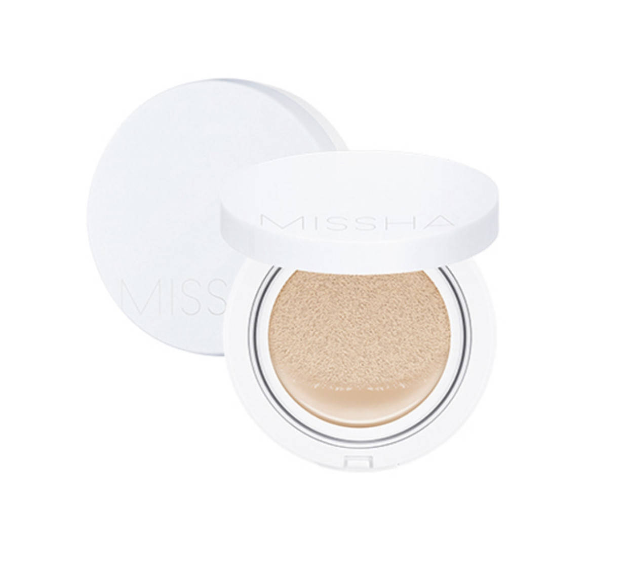 

Увлажняющий Кушон Missha M Magic Cushion Moist Up SPF50+/PA+++ 23-й