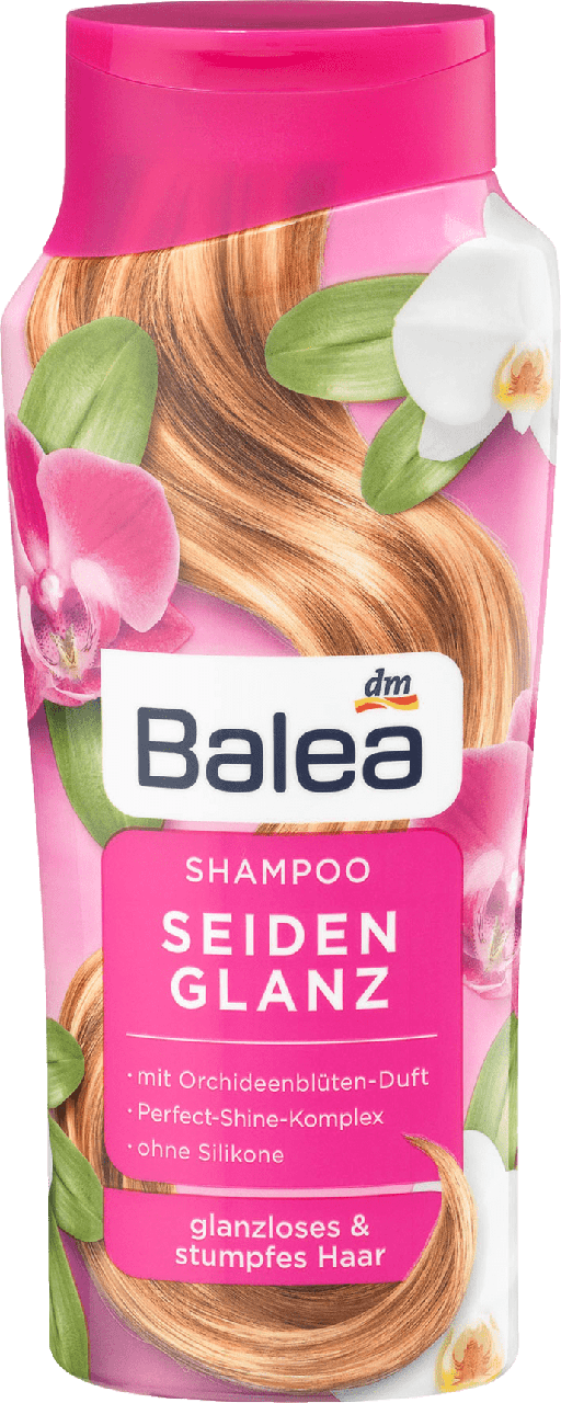 

Шампунь Balea Seidenglanz