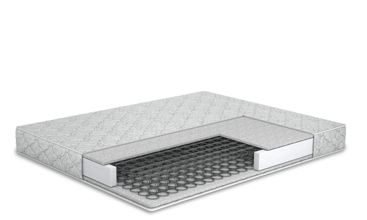 

Ортопедический матрас MatroLuxe БУМ-2 80х190