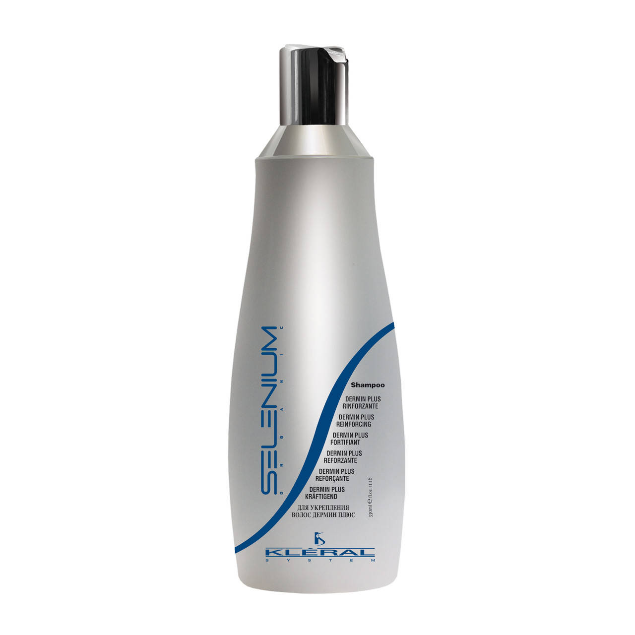 

Шампунь против выпадения волос Kleral System Dermin Plus Shampoo 1000мл