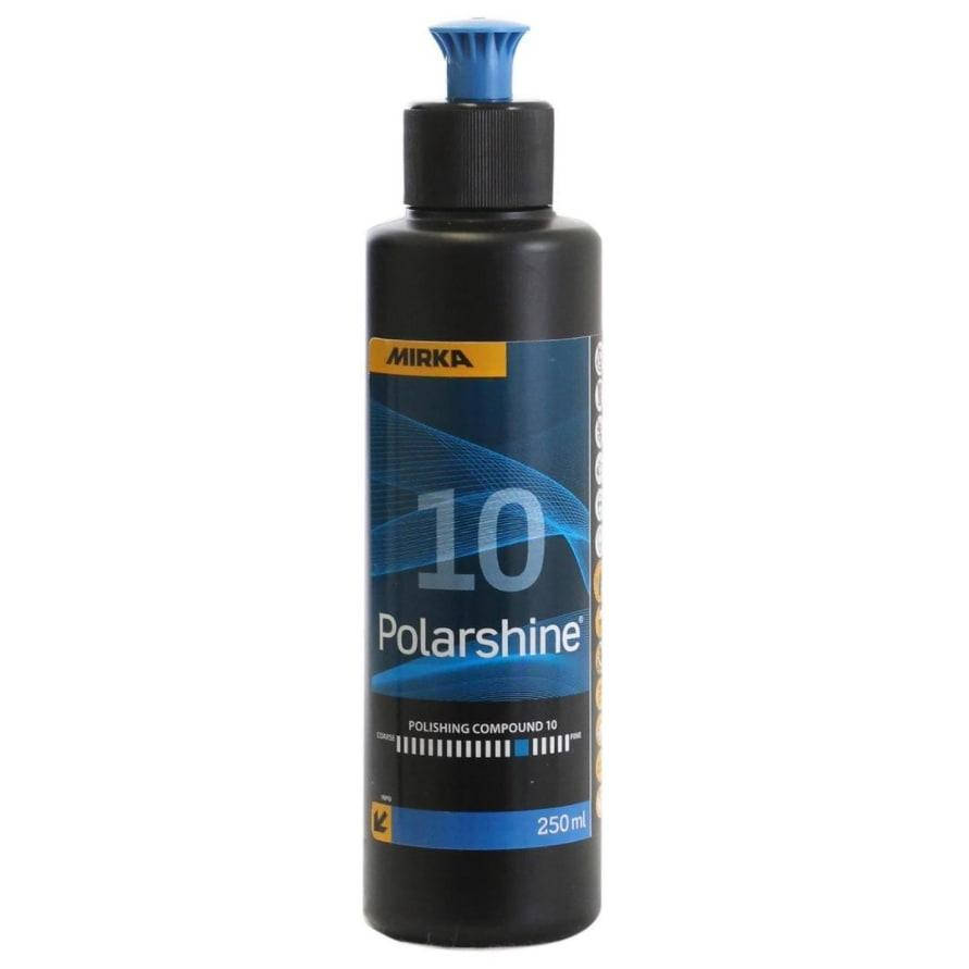 

Одношаговая средняя полировальная паста Mirka Polarshine 10 250 мл