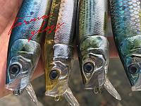 

Воблер Little Jack Forma Gloss 90F 10.5г 08 NEW