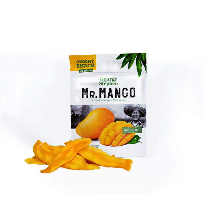 

Mr. Mango - George and Stephen 40 г (8595685540016)