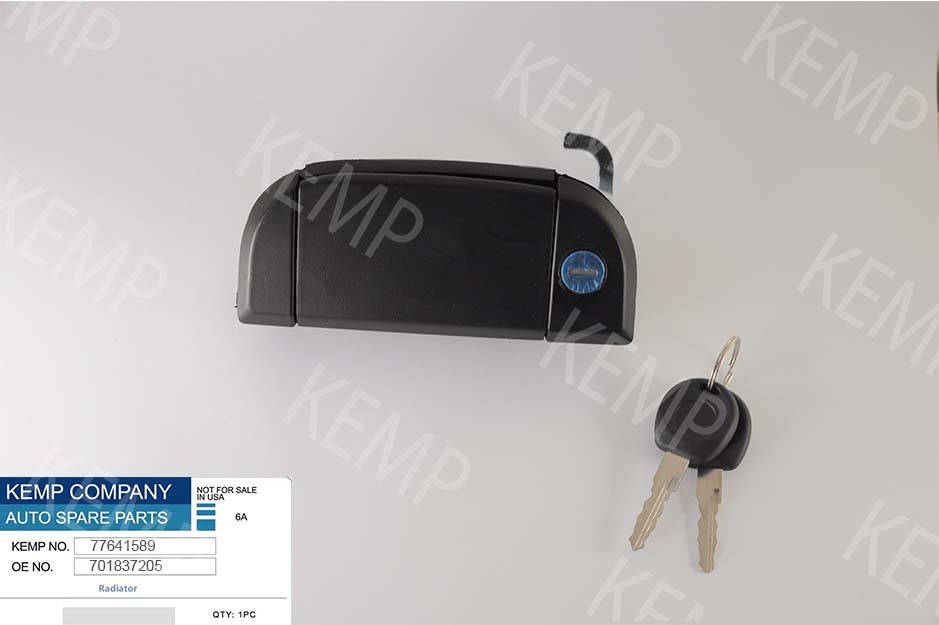 

Ручка двери VW T4 наружная, передняя L