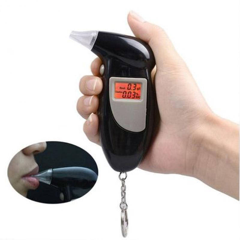 

Алкотестер цифровой Wellamart (Арт. 5531)