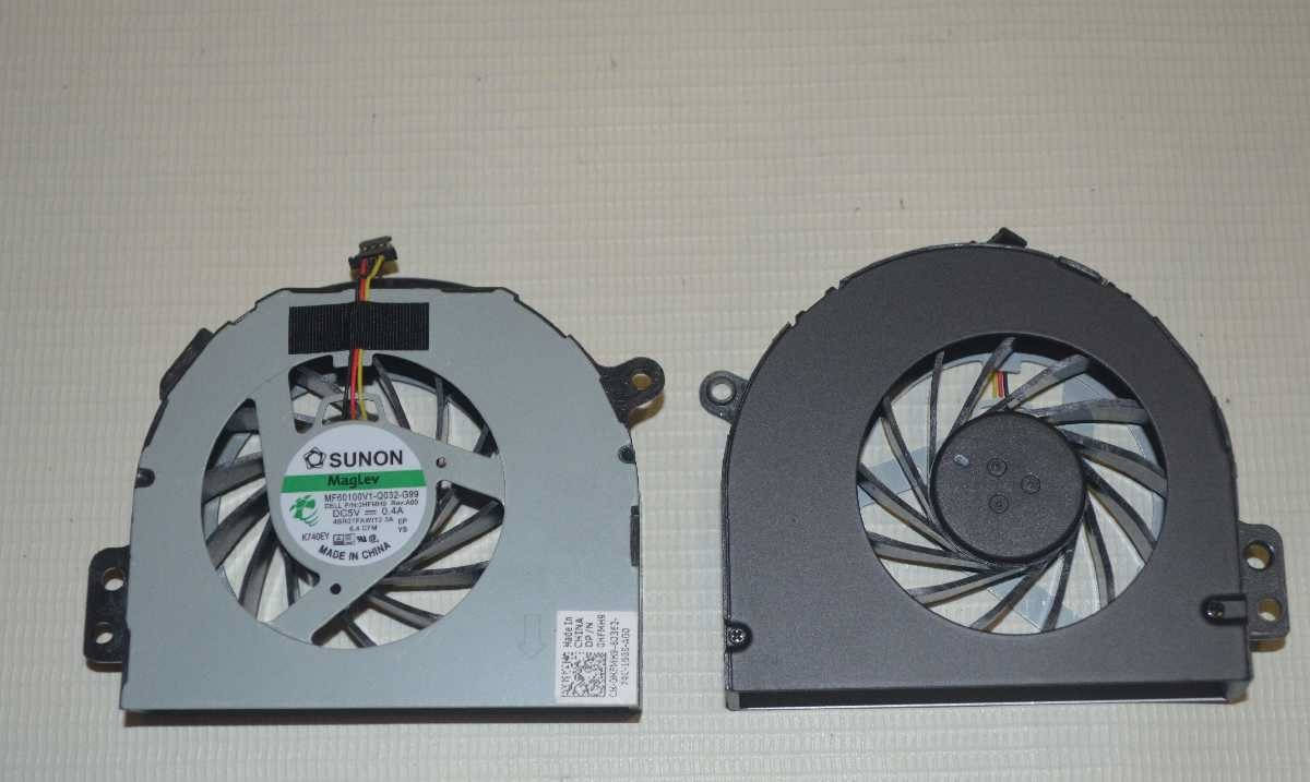 

Вентилятор (кулер) SUNON MF60100V1-Q032-G99 0HFMH9 для Dell 14R N4110 N4120 M411R N4410 V3450 4BR01FAWI10 CPU