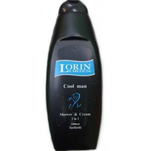 

Мужской гель для душа Lorin Гель для душа Lorin for Men 1л