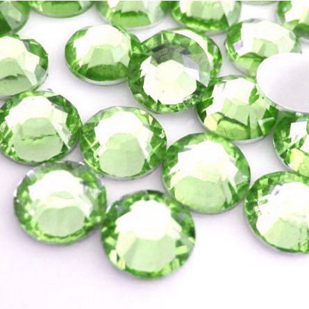 

Стразы Peridot ss12(3,2мм).Цена за 100шт.