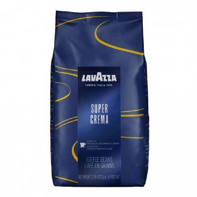 

LAVAZZA SUPER CREMA В ЗЕРНАХ 1КГ